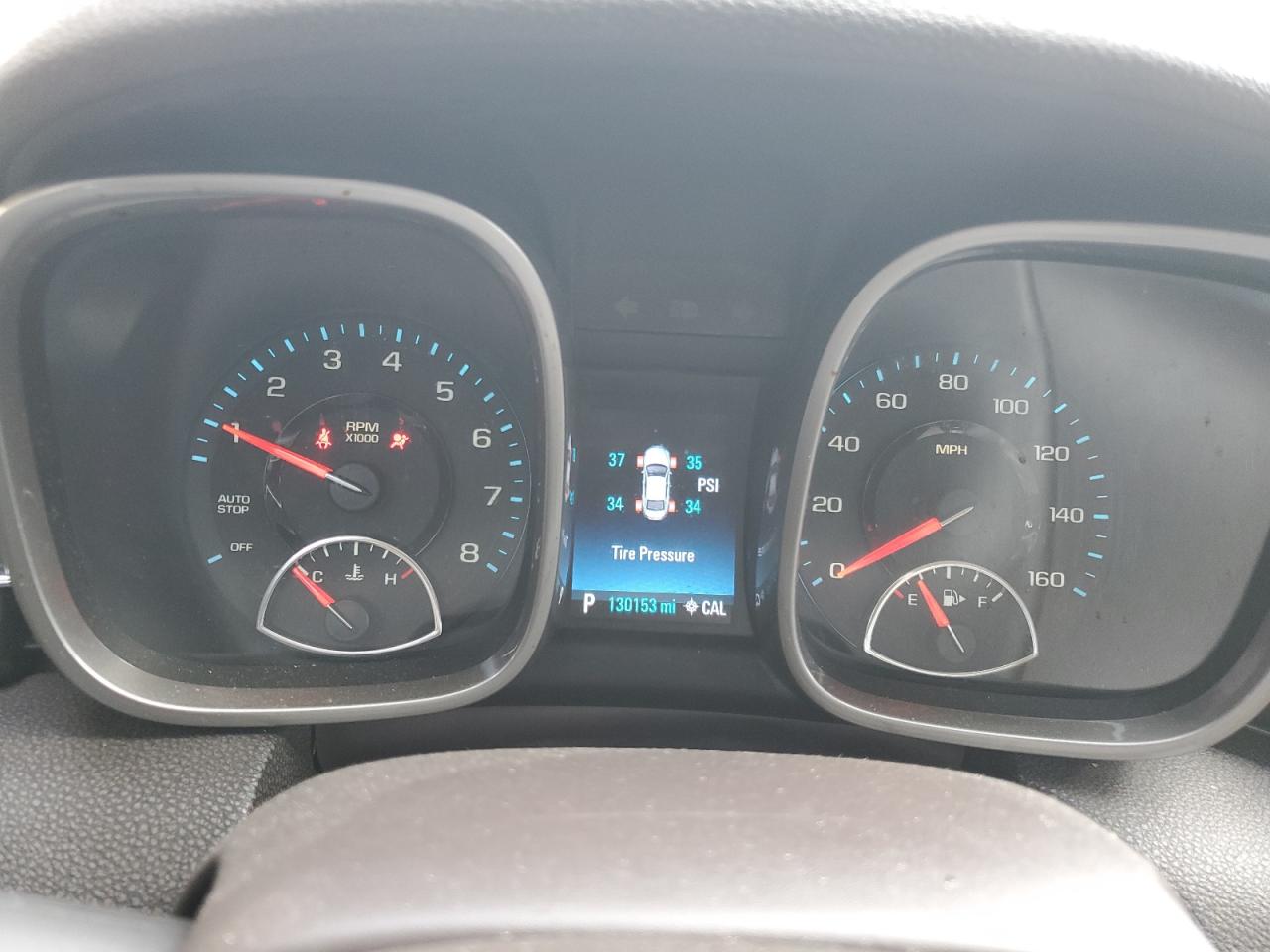 Chevrolet Malibu 1lt Image 9