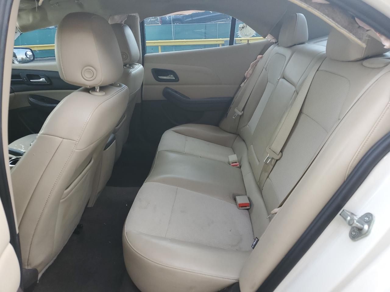 Chevrolet Malibu 1lt Image 5