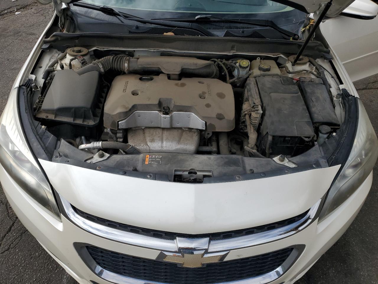 Chevrolet Malibu 1lt Image 7