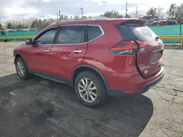 Nissan Rogue S Image 3