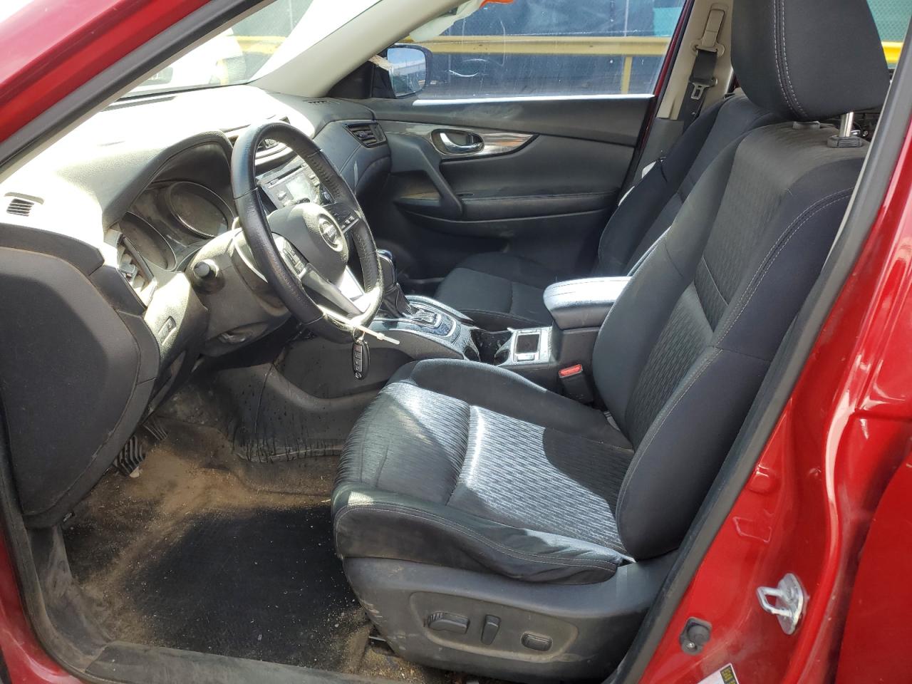 Nissan Rogue S Image 13