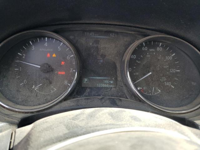 Nissan Rogue S Image 5