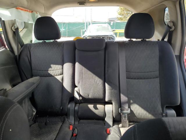 Nissan Rogue S Image 9