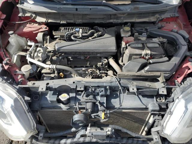 Nissan Rogue S Image 8