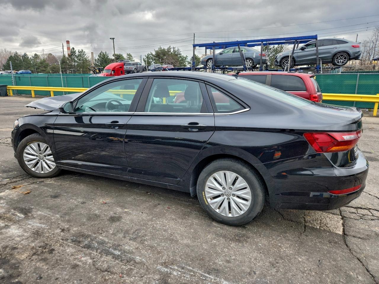 Volkswagen Jetta S Image 3