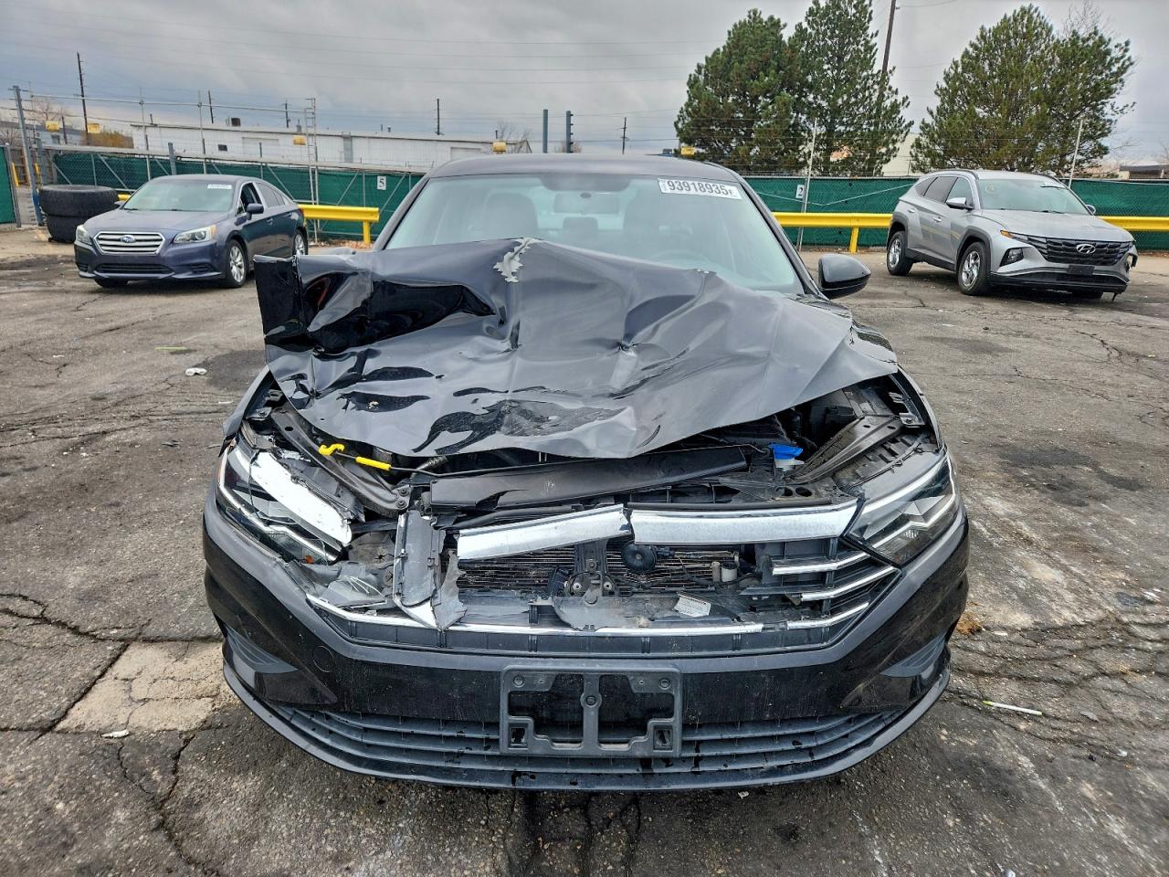 Volkswagen Jetta S Image 2