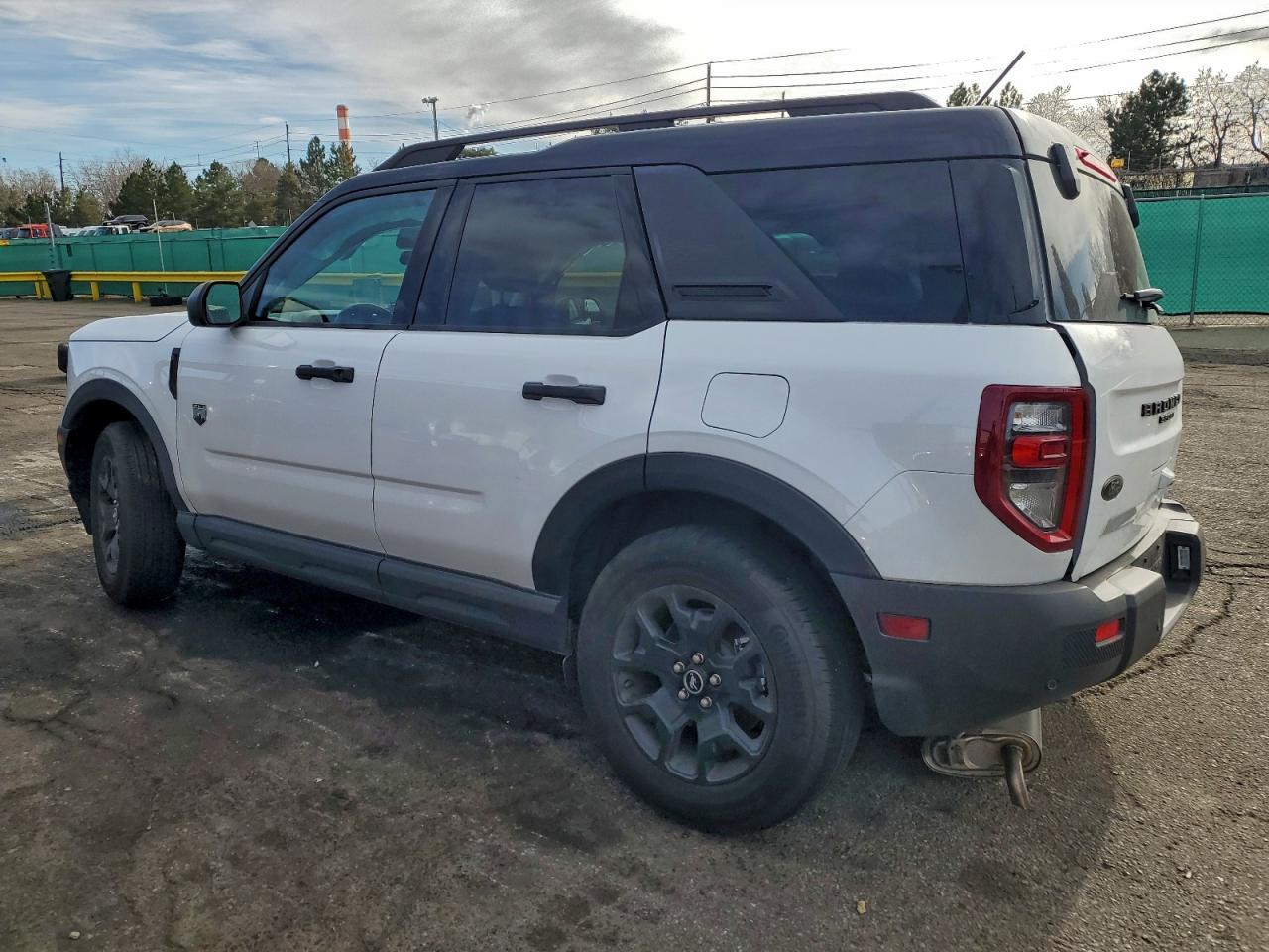 Ford Bronco Big Bend Image 2