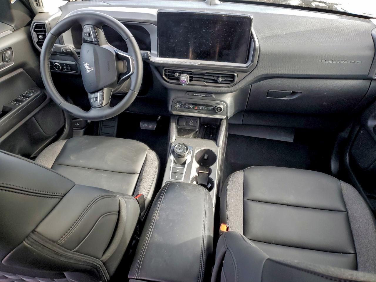 Ford Bronco Big Bend Image 4