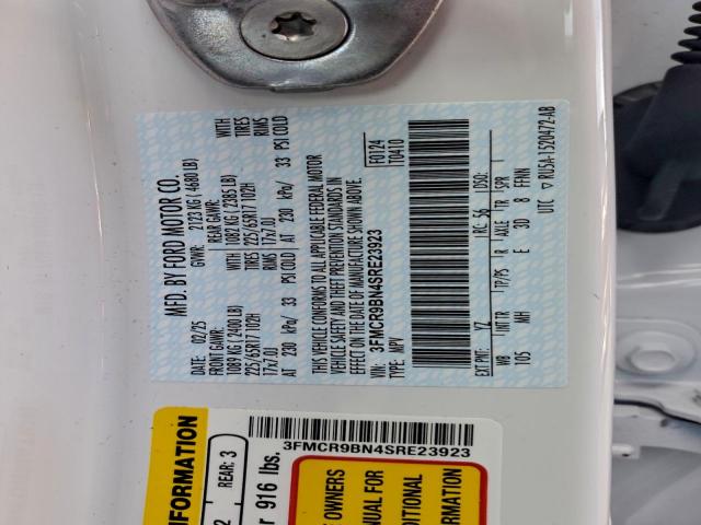 Ford Bronco Big Bend Image 9