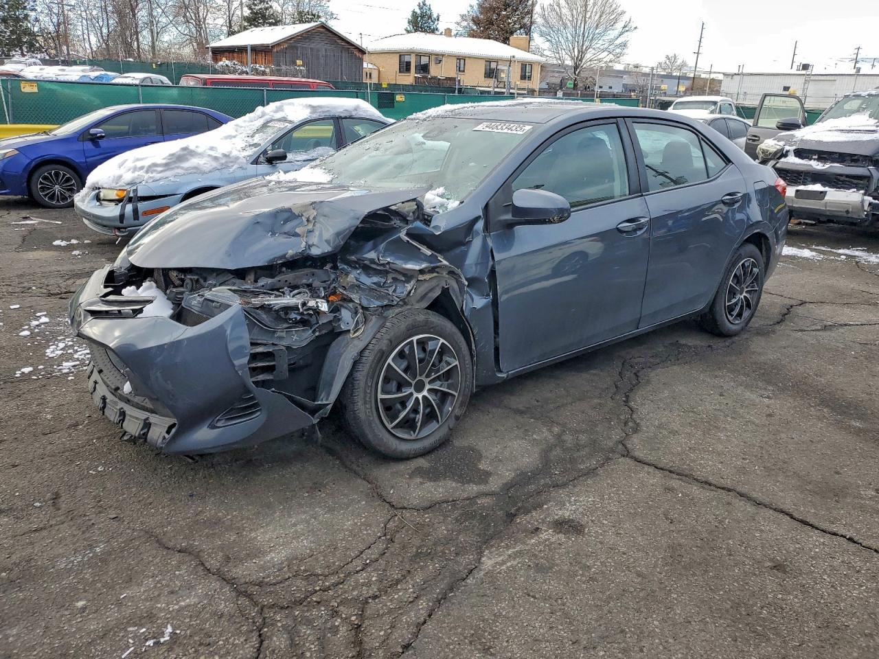 Toyota Corolla L Image 1