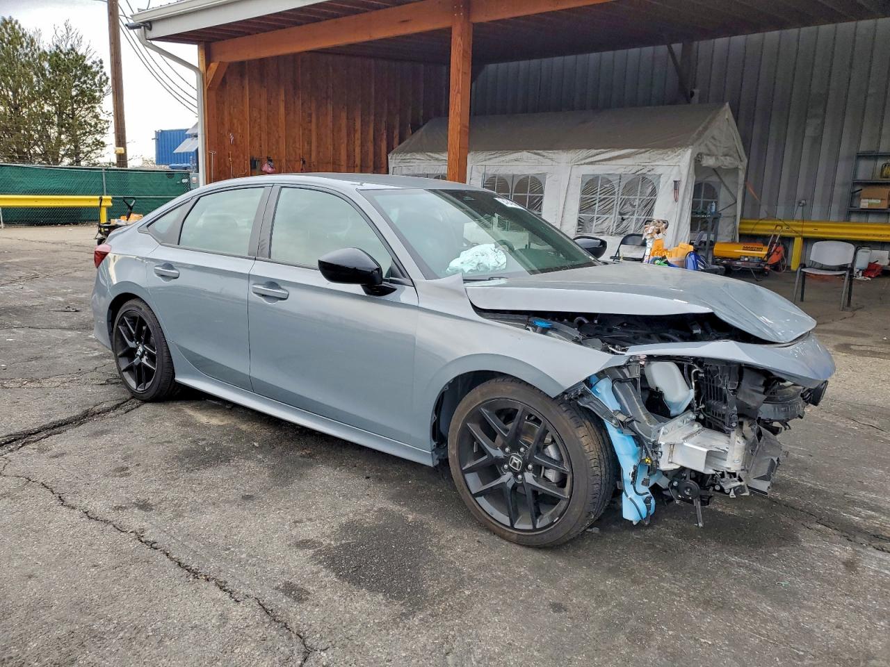 Honda Civic Sport Image 11