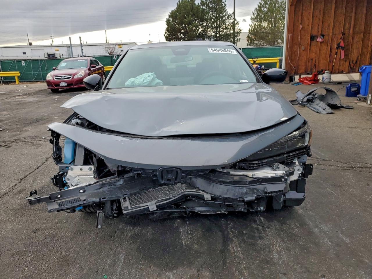 Honda Civic Sport Image 4