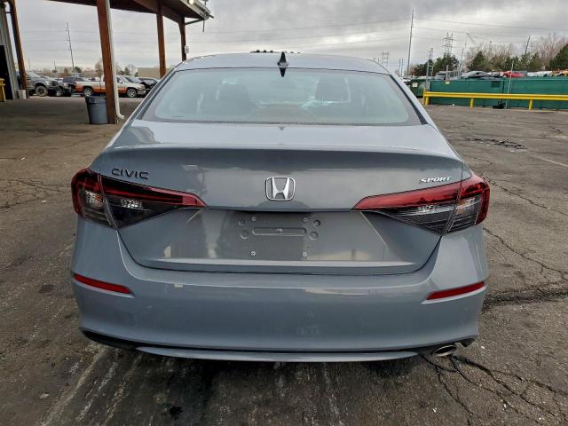 Honda Civic Sport Image 6