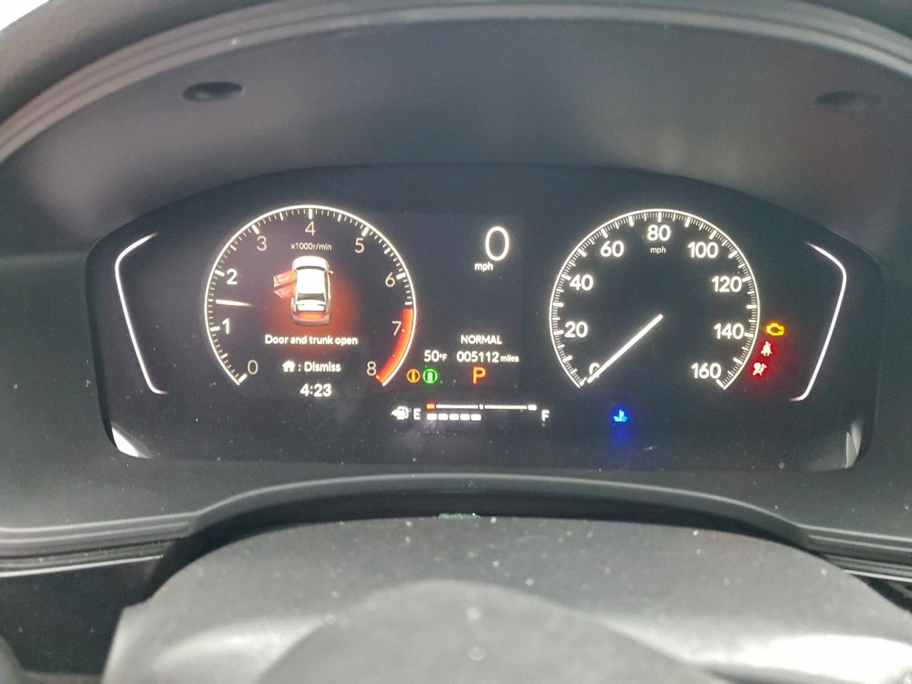 Honda Civic Sport Image 7