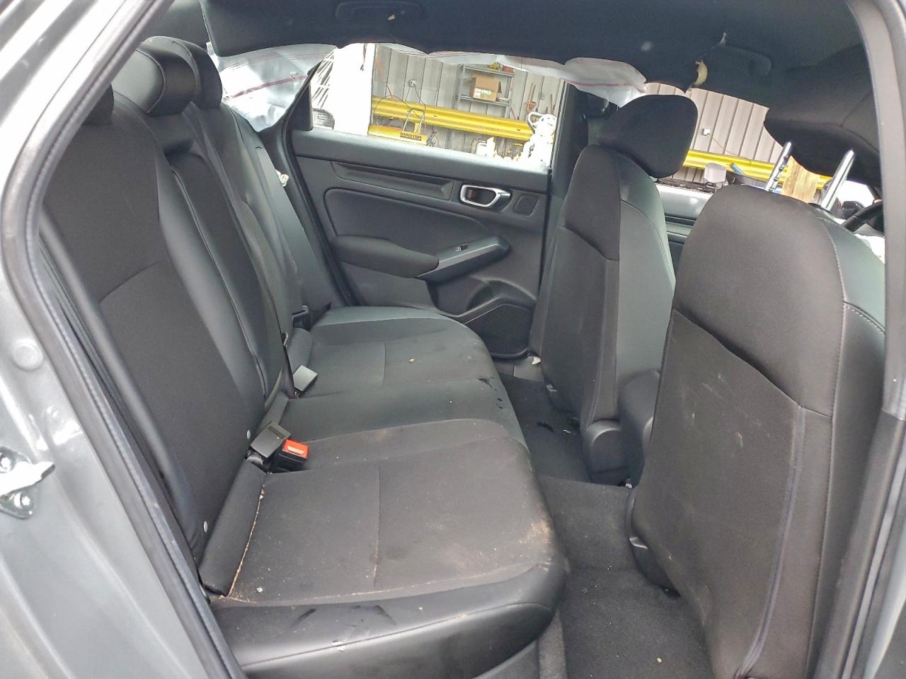 Honda Civic Sport Image 10