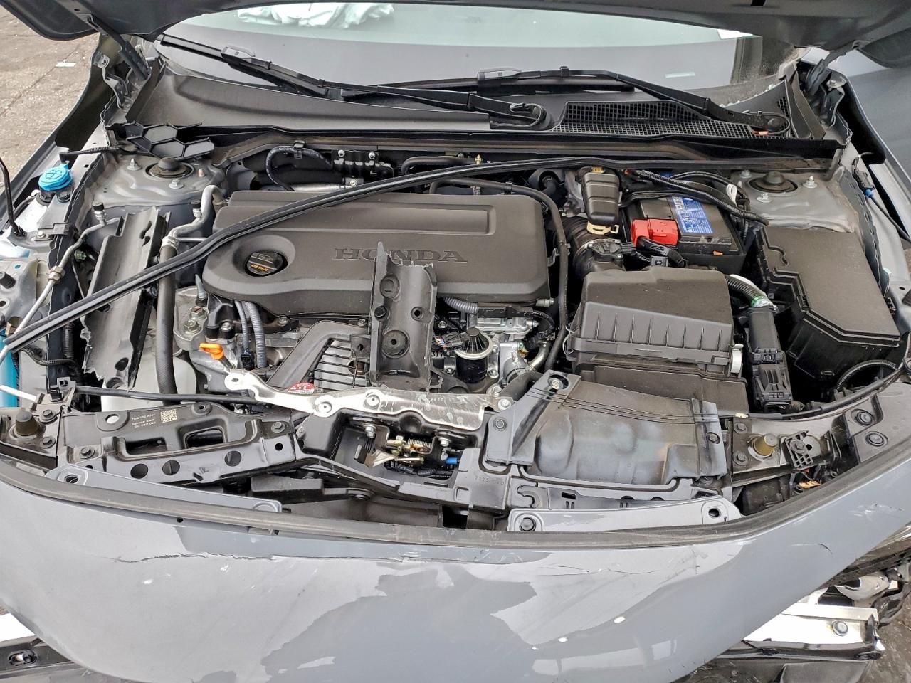 Honda Civic Sport Image 9