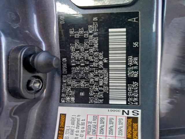 Toyota 4Runner Sr5 Image 10