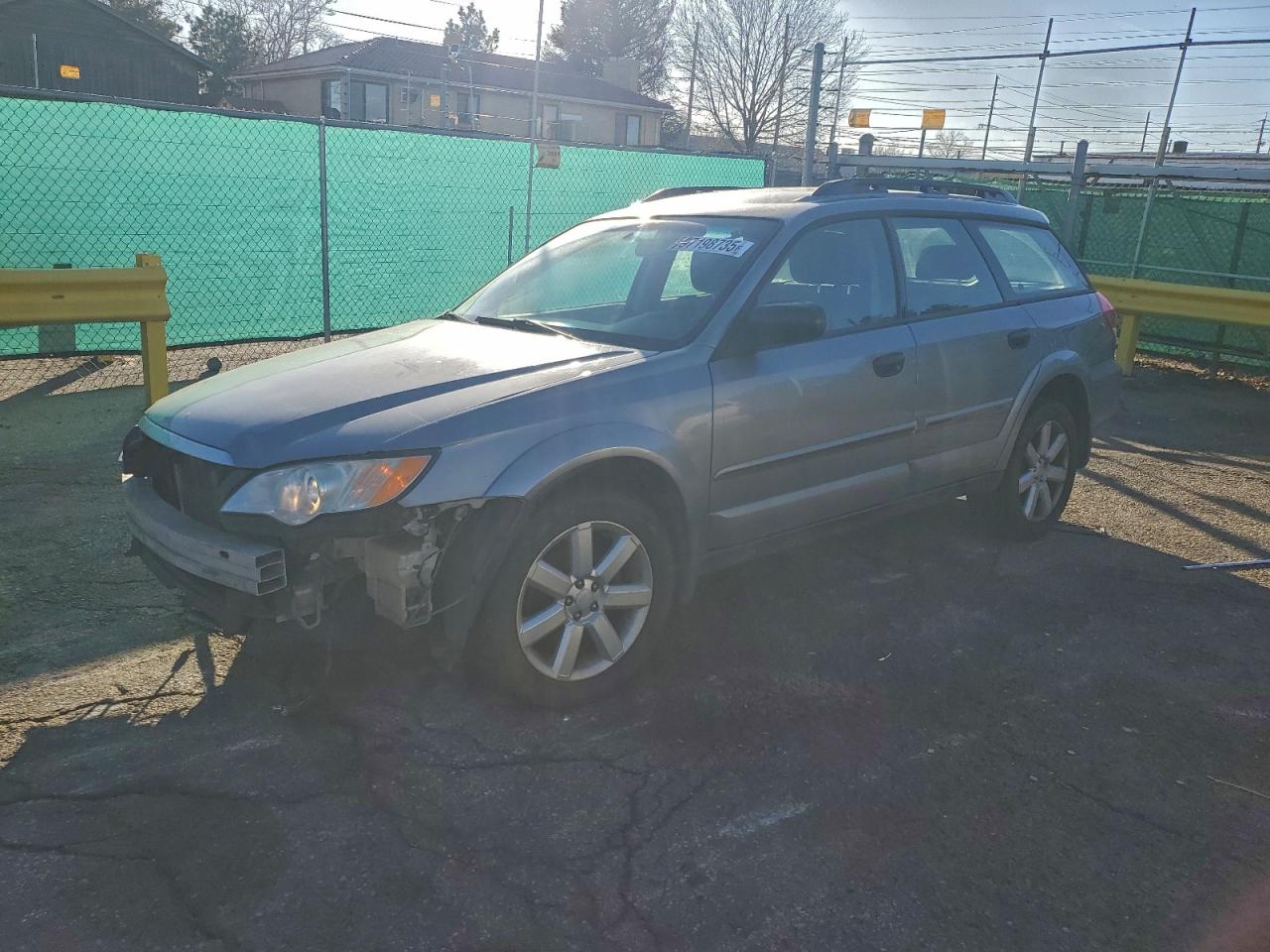 Subaru Outback 2.5i Image 1
