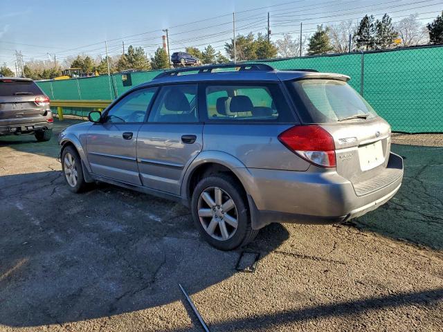Subaru Outback 2.5i Image 2
