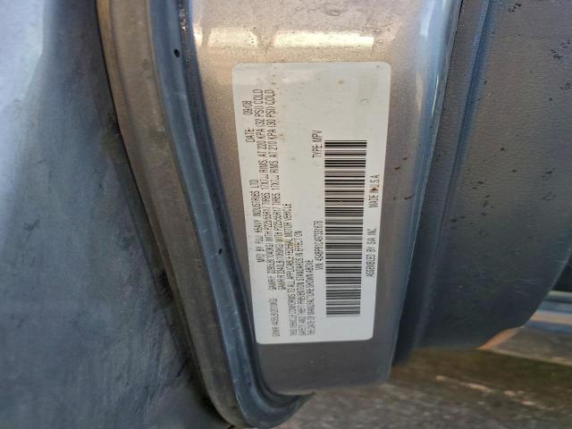 Subaru Outback 2.5i Image 7