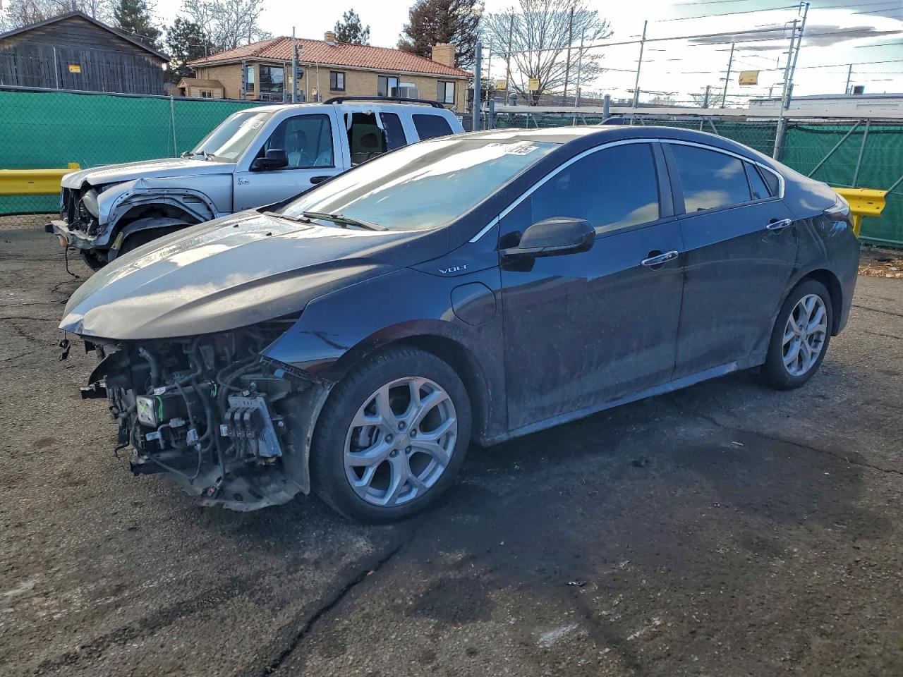 Chevrolet Volt Premier Image 1
