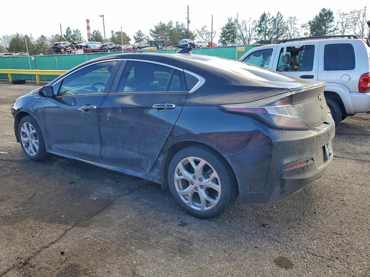 Chevrolet Volt Premier Image 2