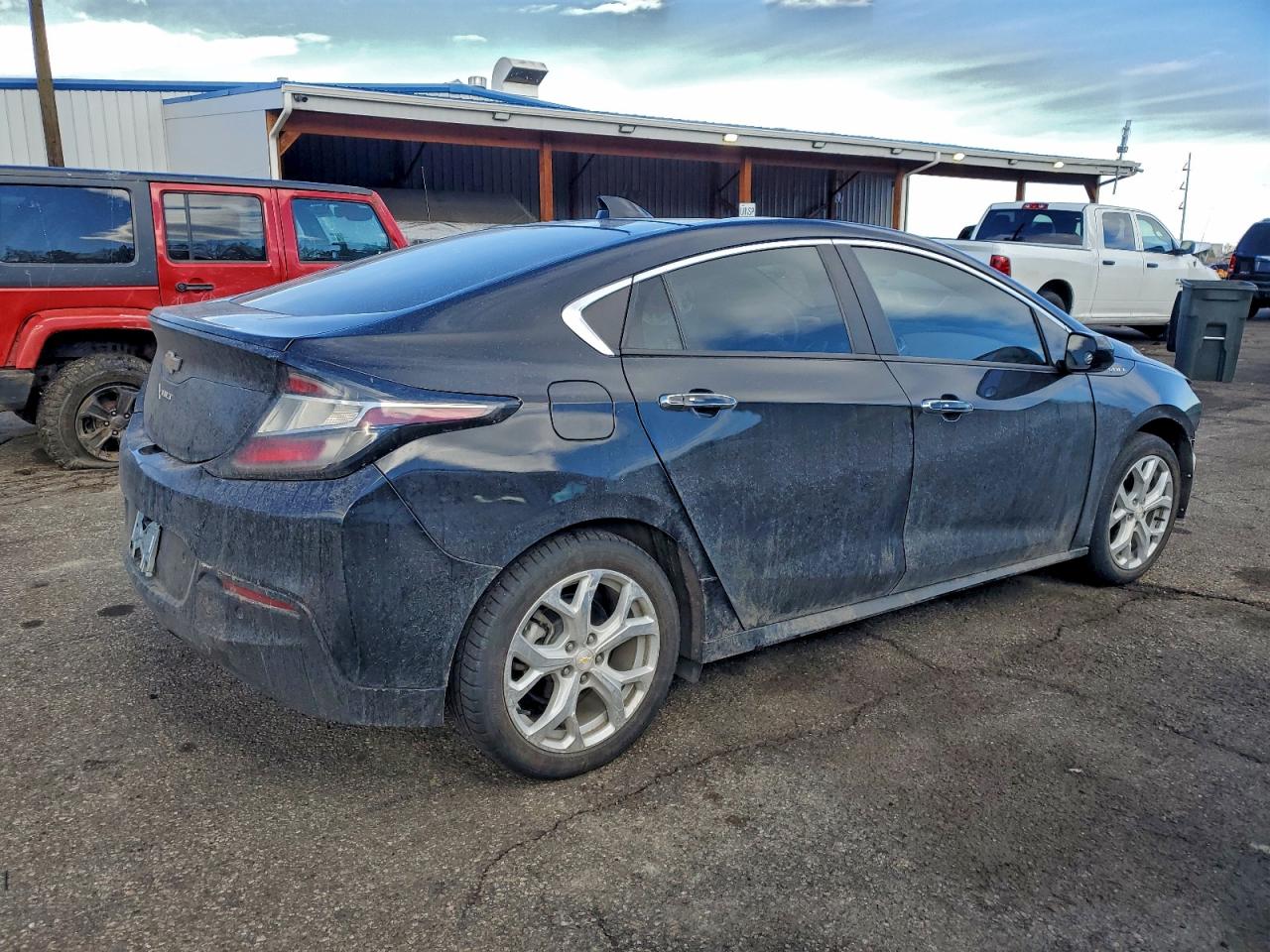 Chevrolet Volt Premier Image 3