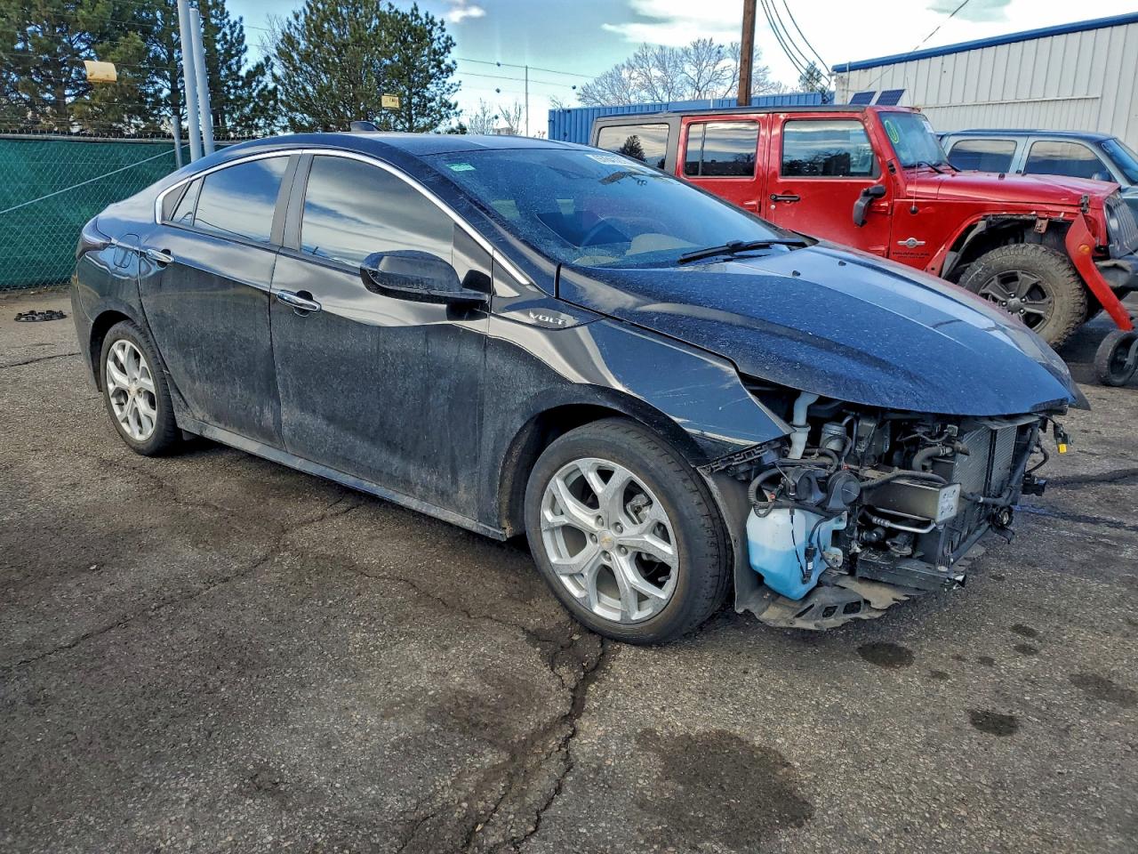 Chevrolet Volt Premier Image 4