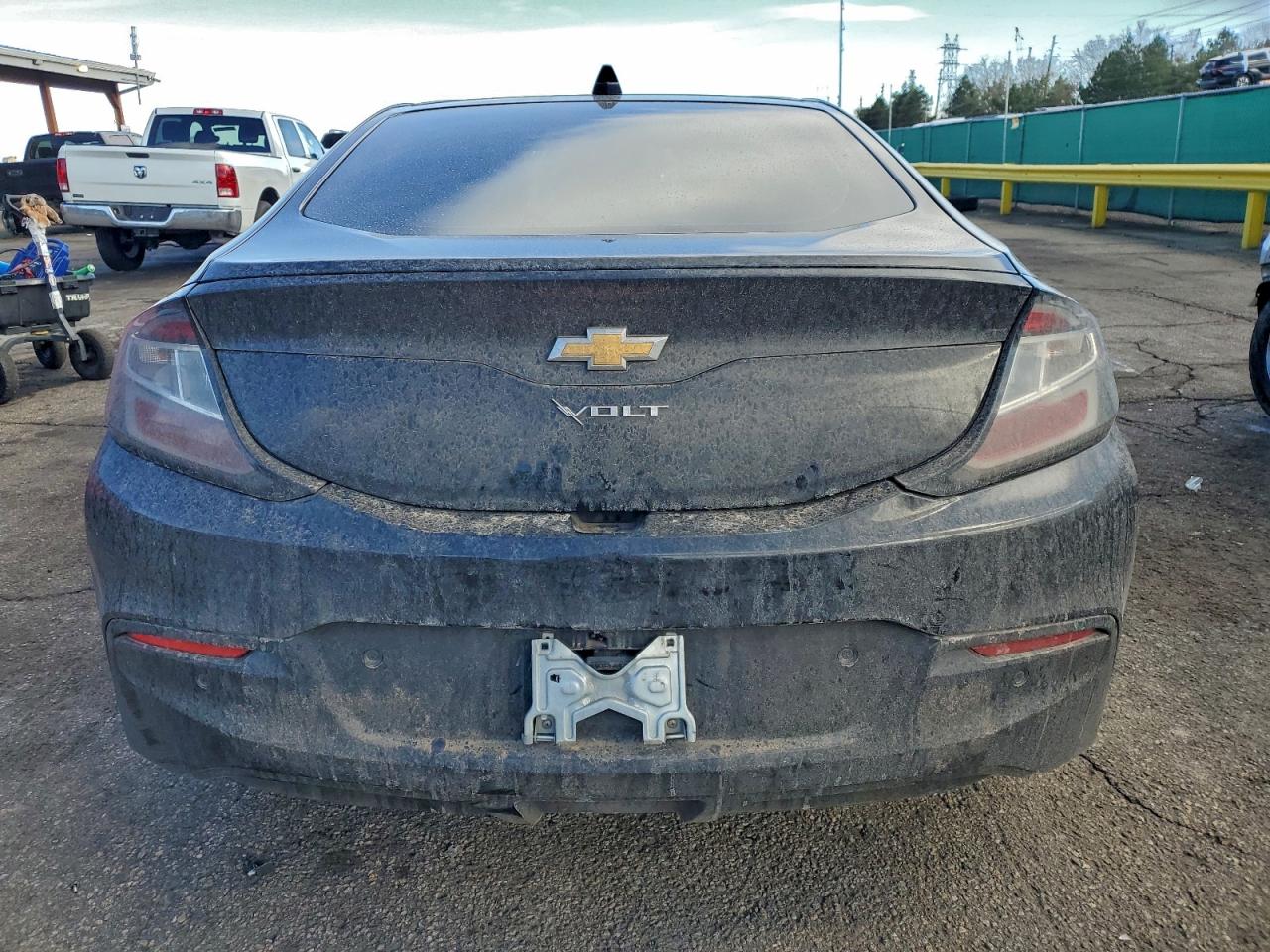 Chevrolet Volt Premier Image 6