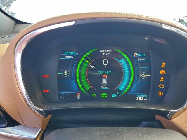 Chevrolet Volt Premier Image 11
