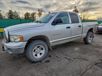  Salvage Dodge Ram 1500