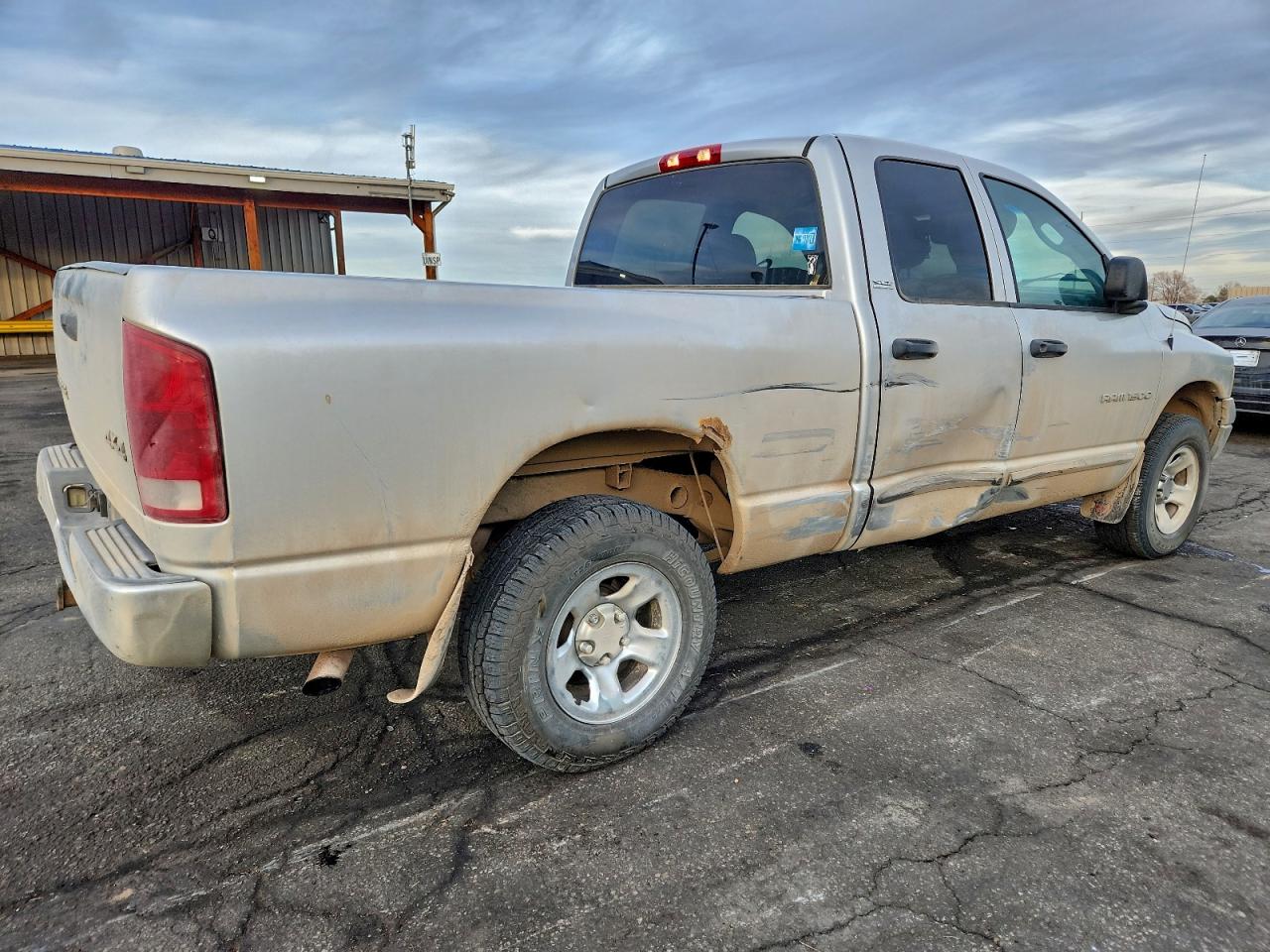 Dodge Ram 1500 Image 5