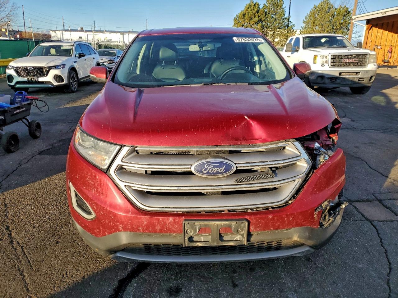 Ford Edge Sel Image 12