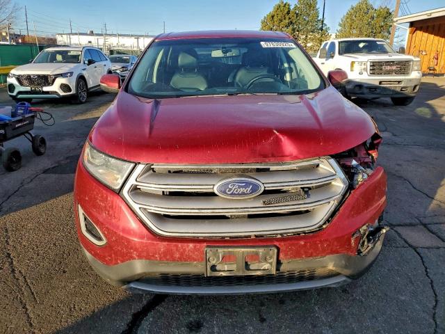 Ford Edge Sel Image 12
