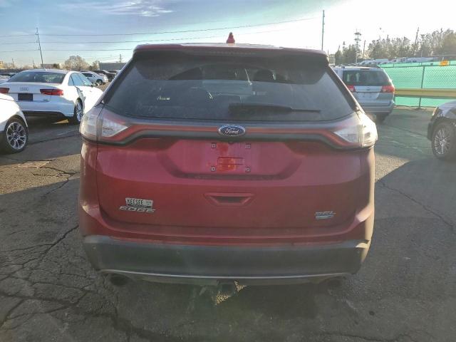 Ford Edge Sel Image 9