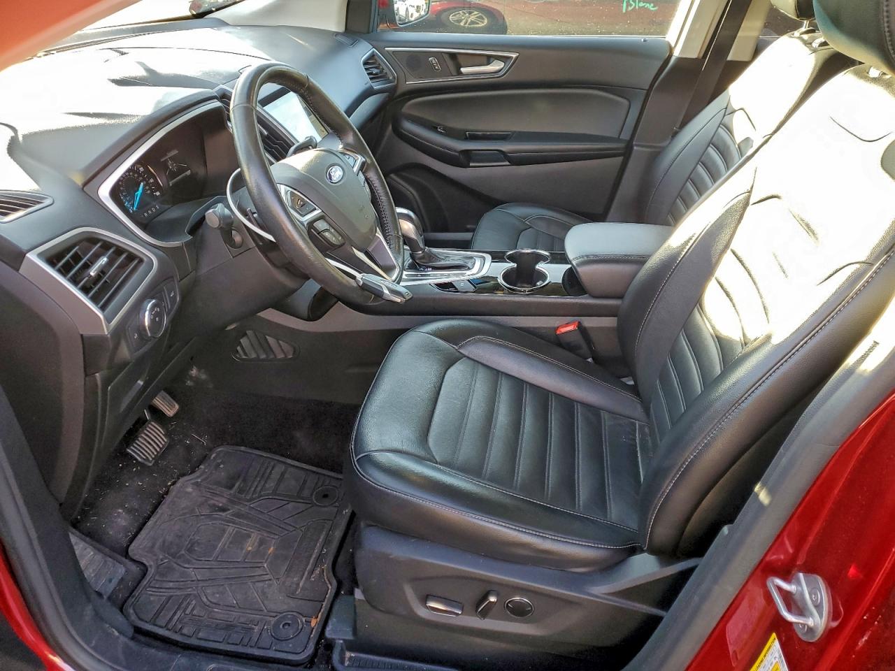 Ford Edge Sel Image 13