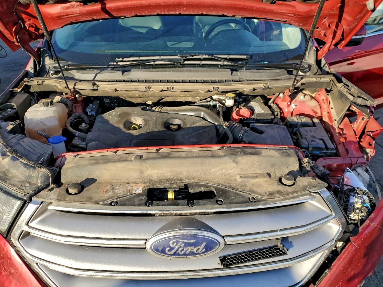 Ford Edge Sel Image 7