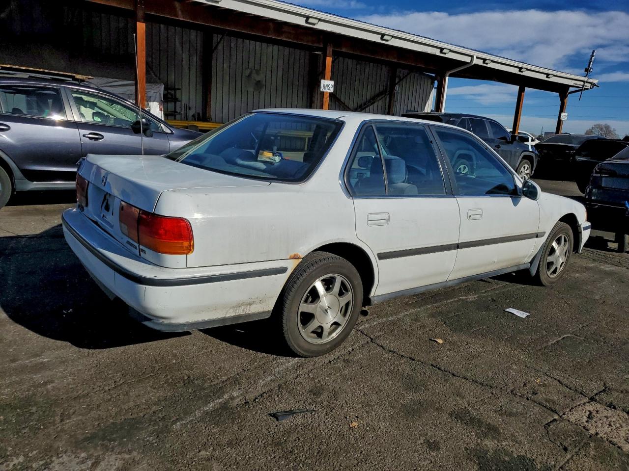 Honda Accord Lx Image 7