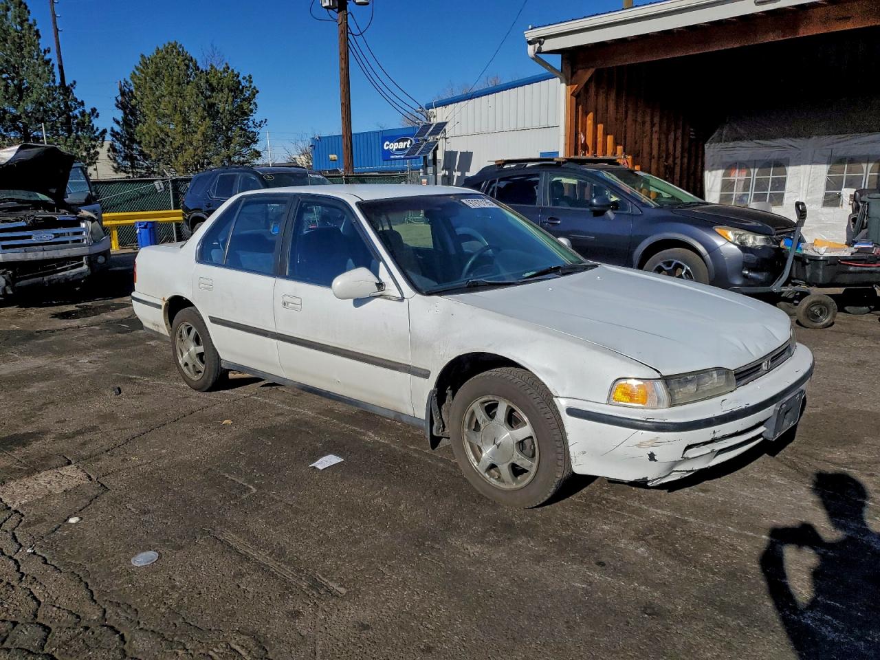 Honda Accord Lx Image 8