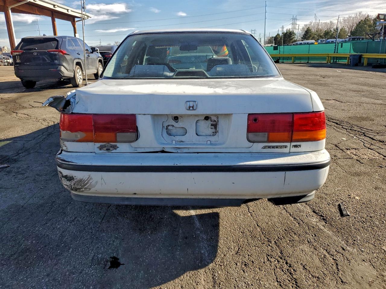 Honda Accord Lx Image 6