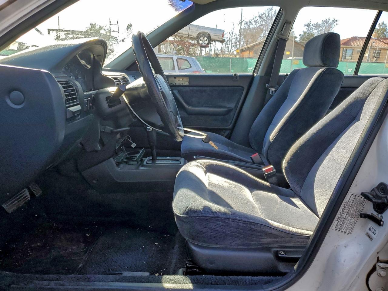 Honda Accord Lx Image 9