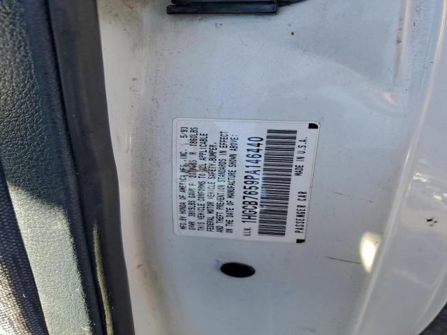 Honda Accord Lx Image 10