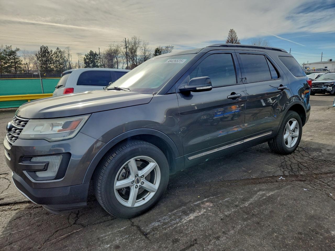 Ford Explorer Xlt Image 1