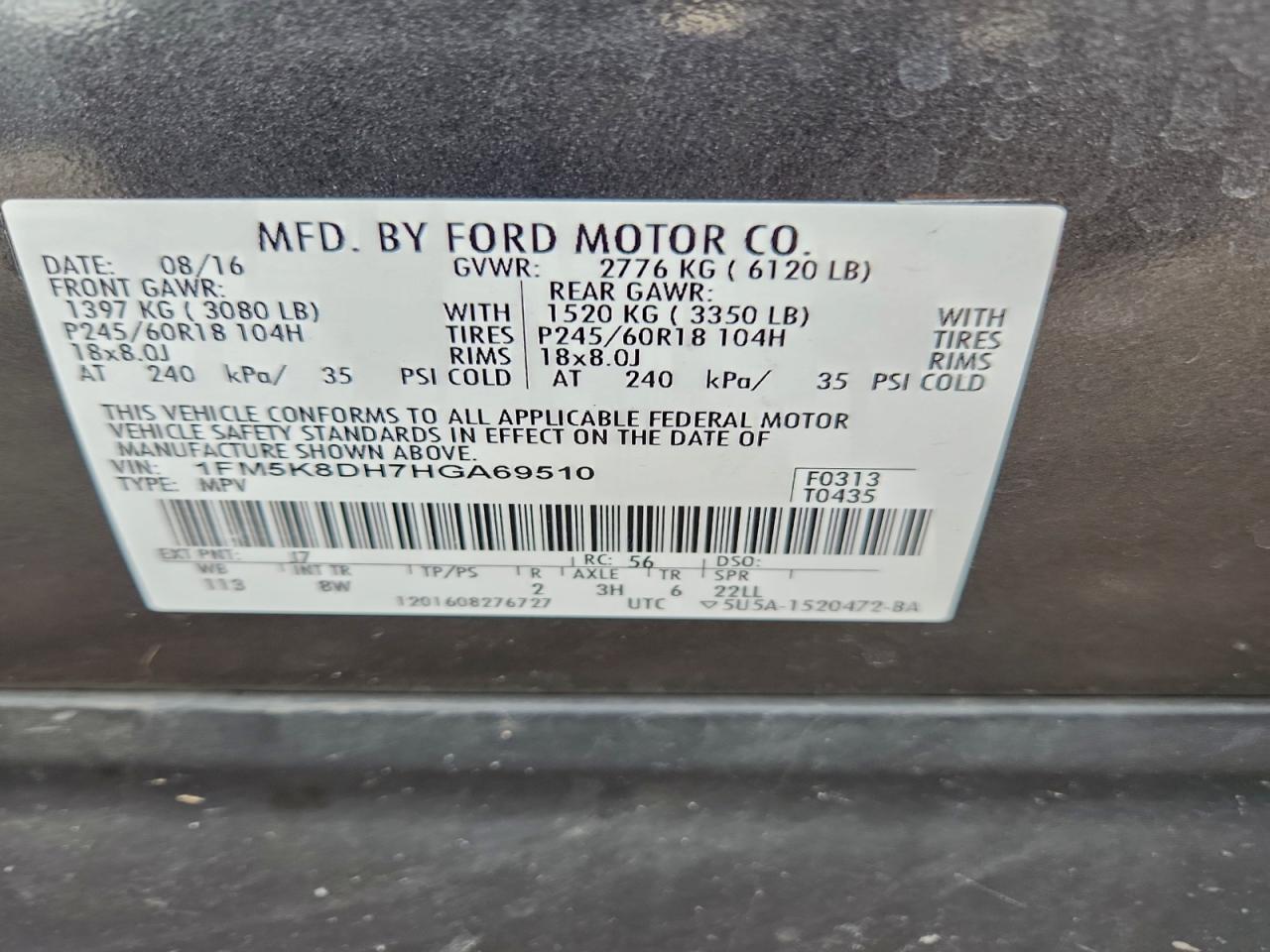 Ford Explorer Xlt Image 3