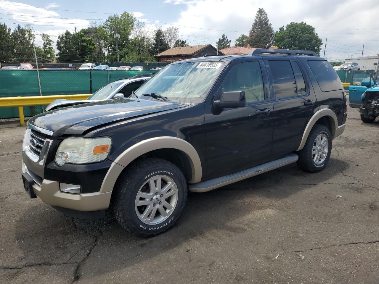 Ford Explorer Eddie Bauer Image 1