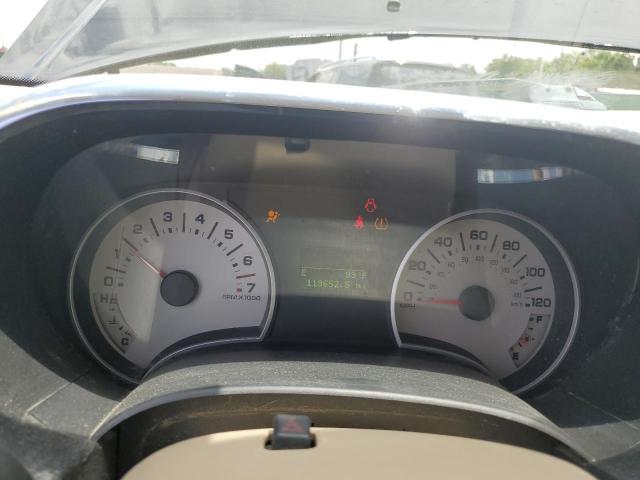 Ford Explorer Eddie Bauer Image 11