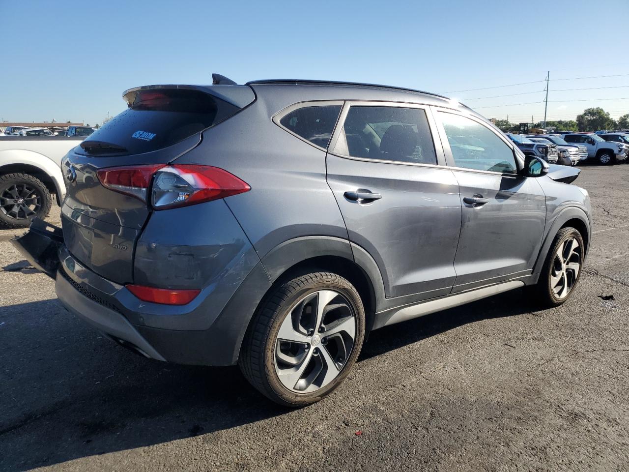 Hyundai TUCSON Value Image 10