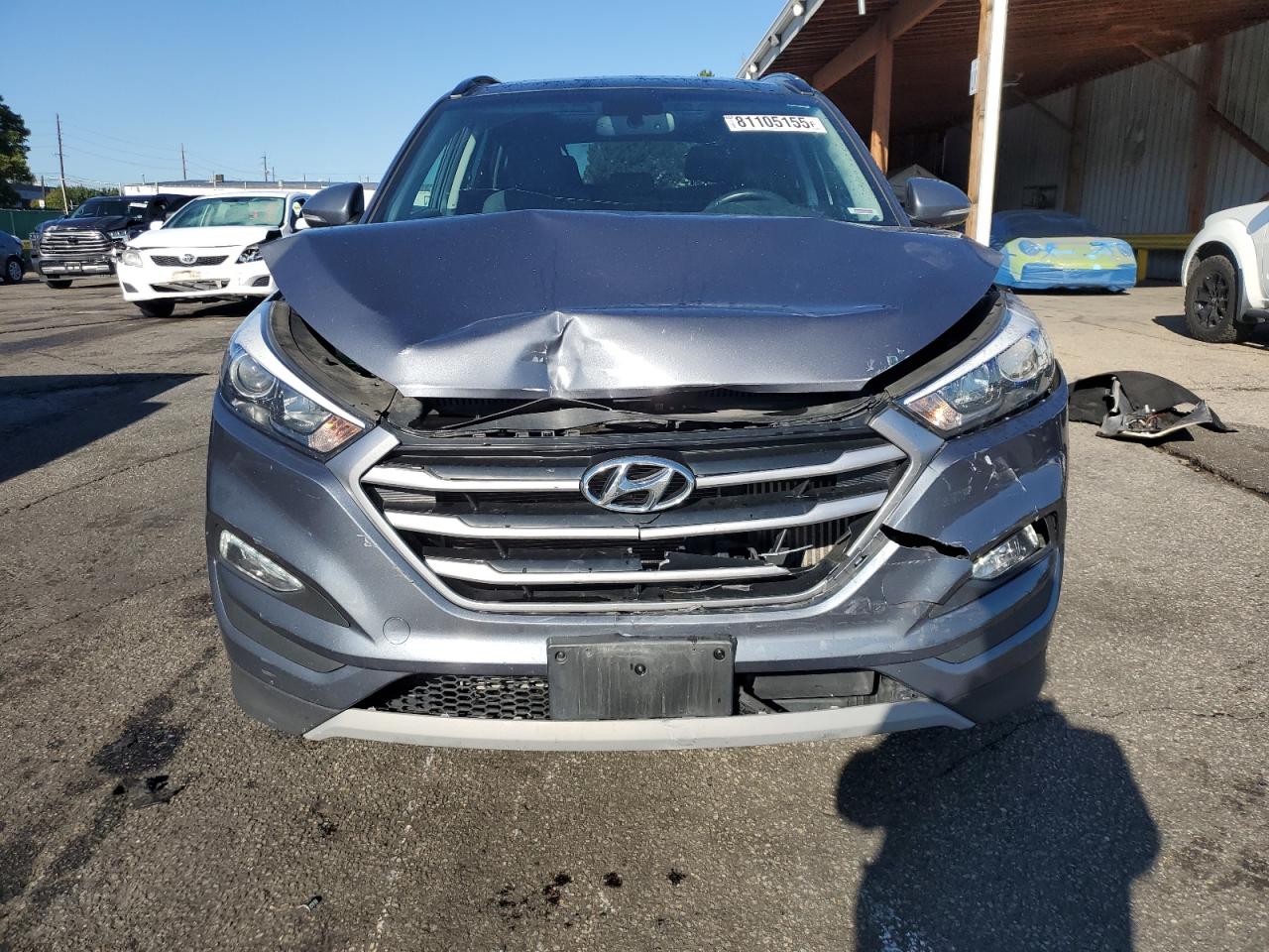 Hyundai TUCSON Value Image 5