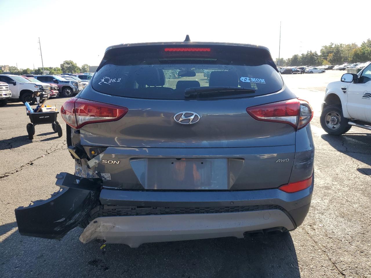 Hyundai TUCSON Value Image 12