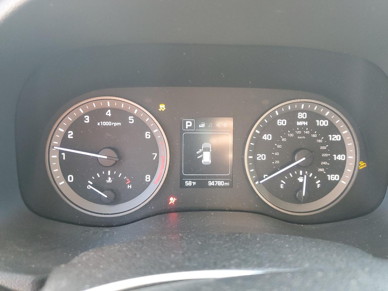 Hyundai TUCSON Value Image 9